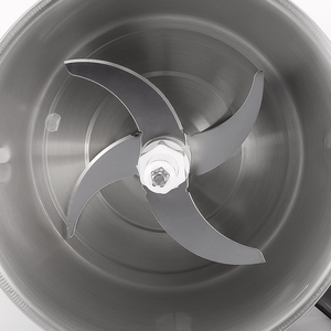 Procesador <span class=keywords><strong>de</strong></span> Alimentos Eléctrico Duradero RAF, Máquina para Fufu <span class=keywords><strong>de</strong></span> 300w <span class=keywords><strong>de</strong></span> Alta Potencia y 3L <span class=keywords><strong>de</strong></span> Capacidad para Picar y Mezclar <span class=keywords><strong>de</strong></span> Forma Eficiente en la Preparación Diaria - Product Image 5