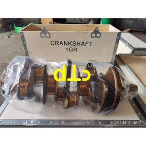 Piezas de Maquinaria de Construcción para TOYOTA Disponibles en Stock: Cigüeñal 1GR 13401-31011 13401-31060 - Product Image 4