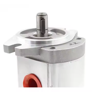 Pompe à engrenages interne en aluminium CBHS-FL304 4 cc/rev 20MPa 3000rpm Services OEM et ODM disponibles - Product Image 6