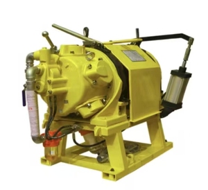 Cabrestante Neumático de Tambor Único bibo JQHS30-DS para Perforación, Minería y Uso Marino - Product Image 1