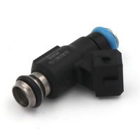 Boquilla de inyector de combustible para coche, piezas de automóvil, venta al por mayor, para 1RZ 2RZ 23250-75070