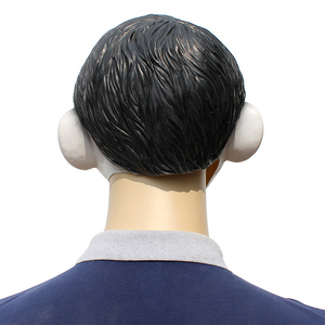 Máscara de Látex Realista y Divertida de Miguel de la Película Anime <span class=keywords><strong>CoCo</strong></span>, Disfraz de Cabeza Completa, Casco para Baile de Disfraces, Accesorios para Halloween y Navidad - Product Image 6