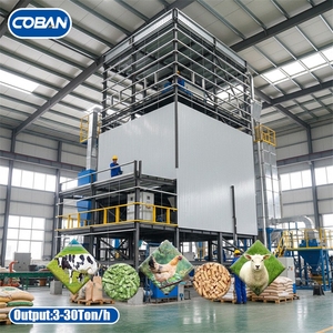 เครื่องจักรแปรรูปอาหารสัตว์สำหรับปศุสัตว์แบบงานหนัก - Product Image 3