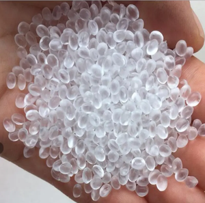 Matériel de tuyau de granules de catégorie d'extrusion de PVC, granules mous transparents de tuyauterie - Product Image 6