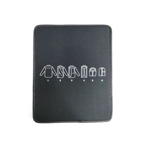 Hot Sale Black Hard Shell T-Shirt Organizer Waterproof Large Capacity High Quality Customizable Business Travel EVA Case Bag - Product Image 4