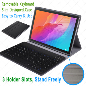 Tastiera e custodia per <span class=keywords><strong>Huawei</strong></span> <span class=keywords><strong>MatePad</strong></span> <span class=keywords><strong>T10s</strong></span>, custodia per <span class=keywords><strong>Huawei</strong></span> <span class=keywords><strong>MatePad</strong></span> <span class=keywords><strong>T10s</strong></span> con tastiera - Product Image 5