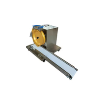 Haute Qualité Auto Bun Pizza Pain Gâteau Pâte Maker Entièrement Automatique Diviseur Rounder Rouleau Machine Boulangerie Cortadora Maquina