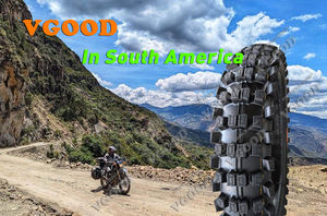 Neumáticos sin Cámara para Motocicleta MARVEL, Goma Enduro Motocross 90/100-16 70/100-17 3.00-21 110/90-18 100/100-18 90/100-14 - Product Image 5