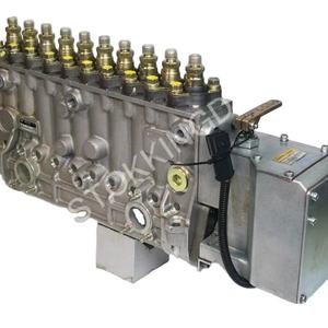 ACシュニッツァーX6 E71 SUV（初代2010年以降）用新型燃料ポンプ 10.5リットル 3年保証 OE 0445020208-Denco Diesel - Product Image 1