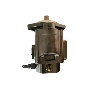 1 Year Warranty HPG High Pressure Gear Pump Hydraulic Pump External Gear Pump With Relief Valve