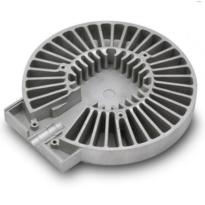 Kundenspezifische OEM ODM CNC-Metallteile Legierung Aluminium Gegossene Autoteile Automobile Maßgefertigte Aluminium-Druckgussteile Auto-Ersatzteile CNC-Teile - Product Image 5