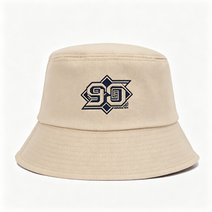High-Quality Double-Sided <b>Bucket</b> <b>Hat</b> Twill Cotton <b>Reversible</b> Fisherman Cap Fashion Casual Sun <b>Hat</b> - Product Image 2