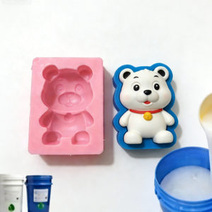 Silicone de démoulage de qualité industrielle pour <span class=keywords><strong>la</strong></span> production à haut volume - Élasticité supérieure, longue durée de vie - Product Image 3