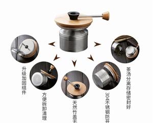 Haute qualité 1000ml petite cuisine <span class=keywords><strong>salon</strong></span> <span class=keywords><strong>de</strong></span> <span class=keywords><strong>thé</strong></span> théière verre clair résistant à la chaleur amovible passoire Design classique <span class=keywords><strong>vaisselle</strong></span> - Product Image 2