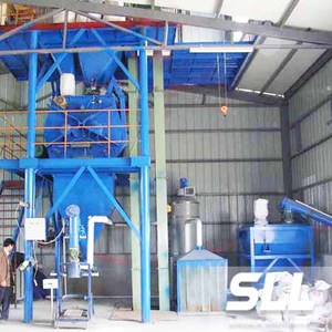 Máquina pulverizadora de <span class=keywords><strong>mortero</strong></span>, pulverización de pintura de piedra Real - Product Image 6