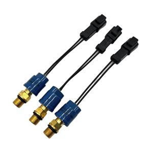 332-J0671 สำหรับ JZ140 JS145 JS130 อะไหล่รถขุดรุ่นใหม่ขายดีที่สุด อุปกรณ์ไฟฟ้า เซ็นเซอร์ - Product Image 1