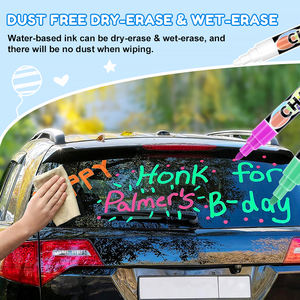 Pennarelli a gesso liquido Panda Paint Pro 6mm all'ingrosso | - Product Image 5