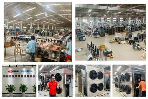 Equipo <span class=keywords><strong>de</strong></span> Secado <span class=keywords><strong>de</strong></span> Piezas <span class=keywords><strong>de</strong></span> Automóvil por Aire Caliente para Fundición en Espuma Perdida, Marca Hello River, 20 Años <span class=keywords><strong>de</strong></span> Experiencia en Fabricación - Product Image 6