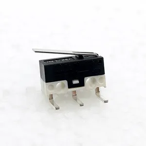 IP67 G11 series Short Straight Lever Sealed DPDP Micro Switch