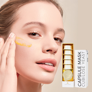 Maschere per il viso OEM Beauty Brightening Capsule maschere per il viso cosmetici per la pelle secca - Product Image 3