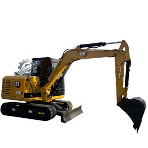 รถขุดมือสองเครื่องจักรก่อสร้างมือสอง306E2 306แมว306E 306D - Product Image 1