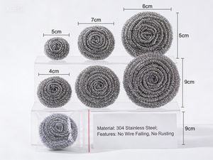 Éponge en <span class=keywords><strong>laine</strong></span> d'acier - Product Image 4