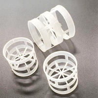 Kunststoff-Pallringe PP PE RPP CPVC Pallring-Spritzguss 16mm 25mm 38mm 50mm 76mm ISO9001:2008 NK-PPR NKCHEM