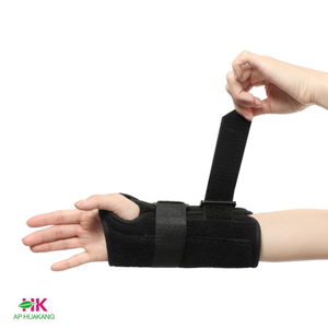 कलाई हाथ का लोचदार टखने के घुटने का समर्थन किया है कलाई हाथ का समर्थन - Product Image 2