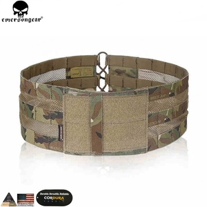 Chaleco Táctico con Cinturón de Malla para Combate, Compatible con Chalecos AVS/JPC 4019 4020 - Product Image 4