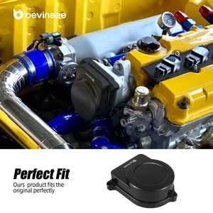 Bevinsee H23 B18A H22 D15เครื่องยนต์ D16ของตำรวจชุดปิดฝาสำหรับ Honda B D H Series for Acura Integra - Product Image 2