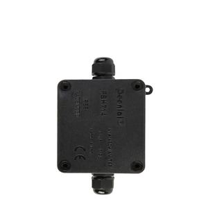 F714 IP68 waterdichte aansluitdoos met rubberen afdichting buiten onderwater brandwerende 2-weg draadconnectorbox - Product Image 1