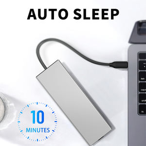 USB3.1 tipi C için M.<span class=keywords><strong>2</strong></span> NGFF taşınabilir harici SSD sabit Disk muhafaza M.<span class=keywords><strong>2</strong></span> USB C mobil sabit Disk kutu SSD HDD durumda - Product Image 4