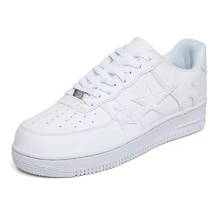 Cheap Fashion One 1 Men Sneakers White Black Running Original