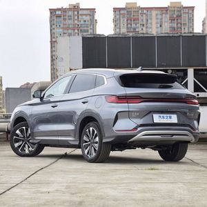 2025 BYD Song plus หรูหรา SUV ใหม่พลังงานขนาดกะทัดรัด5ประตูไฮบริด E-CVT อย่างต่อเนื่องความเร็วตัวแปร160กม. เรือธงบวก - Product Image 5