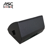 MC15 Haut-parleur de monitoring de scène coaxial passif professionnel de 15 pouces