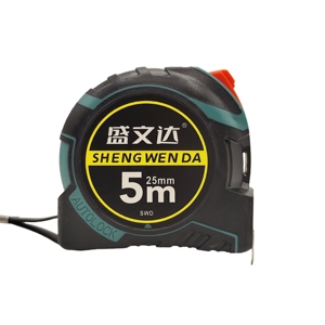 Công nghiệp chống rơi ABS Trường hợp với cao su linh hoạt cán Cai Trị độ cứng cao thép đo băng - Product Image 2