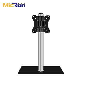 Staffa in acciaio Max VESA 100x100mm per supporto per monitor TV da 14-26 pollici - Product Image 4