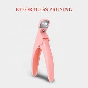 Tijeras Profesionales de Plástico para Manicura en Forma de U, Cortaúñas, Recortador de Uñas, Precio Bajo al por Mayor, Adquisición Mixta - Product Image 2