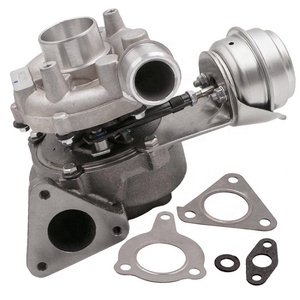 701855-5006S 028145702S 95VW9G438CA PD UI TDI 110 Turbocompresor para Ford Galaxy para Seat Alhambra <span class=keywords><strong>Ibiza</strong></span> VW Sharan AFN AUY AVG 1,9 - Product Image 5