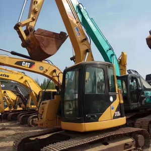 Excavadora Usada Cat 313c de 13 Toneladas, Caterpillar Cat313c, Excavadora Caterpillar Cat313d Cr en Venta, 313b - Product Image 3