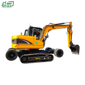 Excavatrice hybride haute performance ELORRY X110 PLUS 2024 de bonne qualité, en promotion - Product Image 1