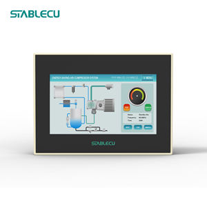 מערכת משולבת בקרת לוגיקה בקרת לוגית vfd inverters, ממירים עבור פתרון אוטומציה תעשייתי Vfd מנהל התקן - Product Image 4