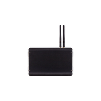 2LAN 4USB 2COM Komputer Mini PC Industri RK3568 CPU WiFi 4G/GPS Box PC untuk Otomasi Industri