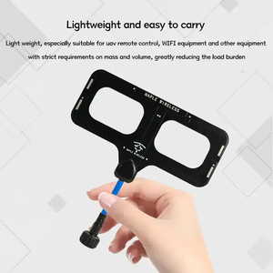 CLRS Hochfrequenz kopf 868/915/<span class=keywords><strong>2</strong></span>.4G <span class=keywords><strong>3</strong></span> Frequenz Ruisai TBS ELRS FS Ahorn-Fun kantenne - Product Image 2