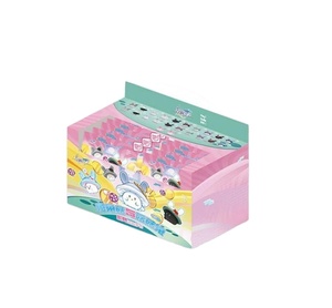 Venta al por Mayor de Figuras Coleccionables de la <span class=keywords><strong>Serie</strong></span> Kakawow HeyDolls Honkai: Star Rail Mushroomoo & Mooshroomoo en Caja Misteriosa - Product Image 1