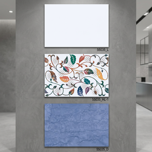 Marca Vistaar, último diseño de estilo moderno, 30x45cm, azulejo de pared Digital de cerámica decorativo Interior para Yemen, Omán, Qatar, Oriente Medio - Product Image 2