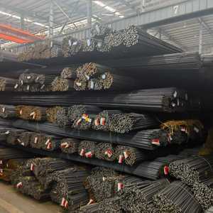 1/4'' 5/16'' 3/8'' 1/2'' 5/8'' 3/4'' 1'' Steel Rebar HRB400 HRB500 Steel Rebar <strong>Price</strong> Per Ton - Product Image 6