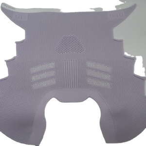 Odm/oem บินถักรองเท้าบน <span class=keywords><strong>Vamp</strong></span> 3d รองเท้ายืดหยุ่นกีฬาบินวัสดุวิ่งผ้าบินถักทอส่วนบน - Product Image 1