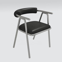 Canapé en cuir moderne et rétro, élégant, 1 ou 2 places, pour restaurant, salon, bar, salle à manger, extérieur, salon.