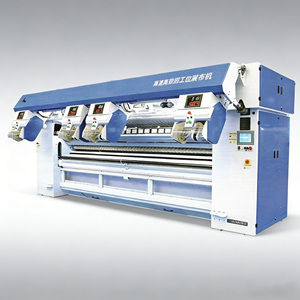 Alimentador Automático de Alta Velocidad para Lavandería Comercial - Product Image 2